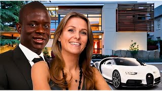 NGolo Kanté WIFE Lifestyle amp Net Worth 2024 [upl. by Ravid254]