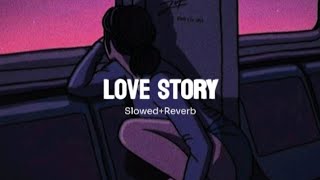 Indila  Love story slowed Reverb [upl. by Llerrehs]