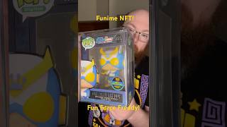 Funime NFT funime anime funko funkonft nft funkopop freddyfunko funkodigital funforce [upl. by Aleemaj]