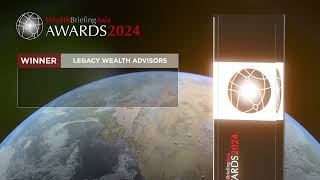 Legacy Wealth Advisors Awarded Independent Wealth Manager for South East Asia 2024 [upl. by Ybocaj730]