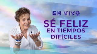 Sé Feliz en Tiempos Difíciles✨ ► Hooponopono con MABEL KATZ [upl. by Yssirk]