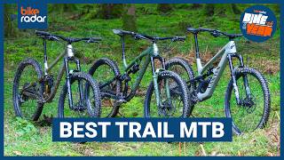 Whats The BEST Trail Mountain Bike In 2024 [upl. by Adnarym264]