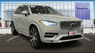 2022 Volvo XC90 Inscription IL Barrington palatine lake Zurich Hoffman estates Schaumburg [upl. by Xonel]