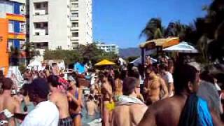 MTV SPRING BREAK ACAPULCO 2010 [upl. by Roinuj]