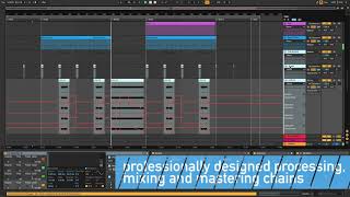 Tech House Ableton Template quotIn The Loopquot [upl. by Melvina]