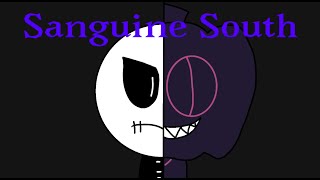 Sanguine South FNF Animation  FNF Song Animation Corruption Episode 2 [upl. by Suirradal]