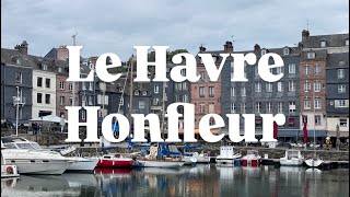 Day 12 of 14day Transatlantic Repositioning Cruise Holland America MS Rotterdam Le Havre Honfleur [upl. by Wes]