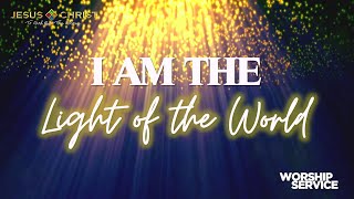 I Am The Light Of The World  Worship Service January 14 2024 [upl. by Iemaj678]