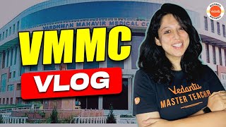 🏫 VMMC Campus Tour  Vardhman Mahavir Medical College 🎒 🚌 Secret Revealed 🔎 [upl. by Golliner]