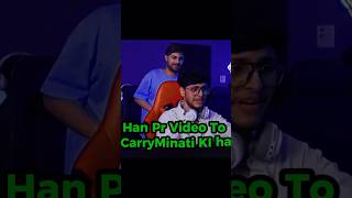 tregardinsan tum To Gali NI Date carryminatiroast parody shorts trendingshorts [upl. by Tamqrah]