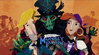 A FRIENDLY PLACE⚡️ RETURN TO MONKEY ISLAND 🏴‍☠️ Episode 3 [upl. by Drona798]