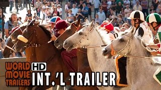 PALIO Official International Trailer 2015  Italian Horse Race Documentary HD [upl. by Lemraj483]