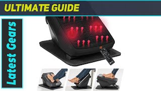 LifePro Foot Massager Ultimate Relief [upl. by Esertap]