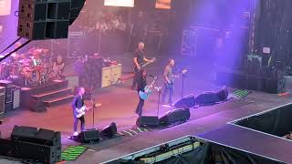 These Days  Foo Fighters  Cardiff  25062024 [upl. by Enelak581]