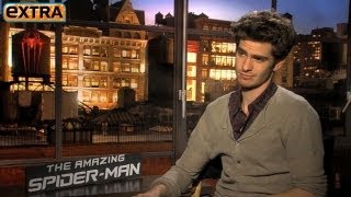 Cómo se Hizo EL TRAJE de Andrew Garfield en The Amazing SpiderMan [upl. by Orfield]