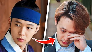 8 Famous Korean Actors You Will Never See Again [upl. by Ddat]