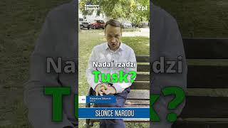 Radosław Sikorski Słońce narodu shorts [upl. by Koball]