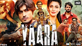 Yaara Movie Trailer 2015 Official in HD [upl. by Yug]