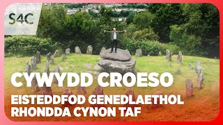 Y Cywydd Croeso  Eisteddfod Genedlaethol 2024  S4C [upl. by Holms]