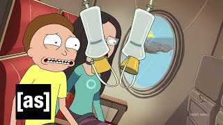 Morty Resets His Life  Rick and Morty  adult swim [upl. by Ennyrb]