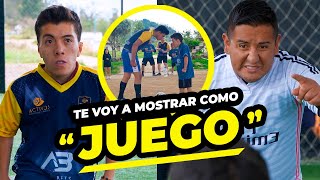 Quería ser futbolista profesional pero se aprovecharon de él [upl. by Loleta]