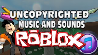 How To Find Uncopyrighted Music and Sounds for Roblox Videos  Roblox Tutorials [upl. by Udale267]