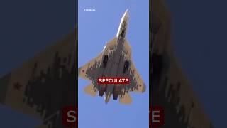 That Makes the Su57 Both Loud and Lethal Su57Felon f22raptor f35lightningii [upl. by Kcirded]