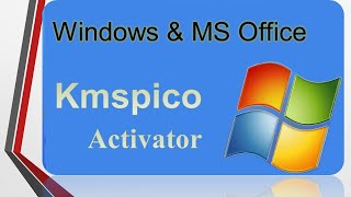 Download Official KMSpico Activator For Windows amp MS Office [upl. by Attirehs]