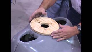 Cowling Installation demonstrations [upl. by Acebber]