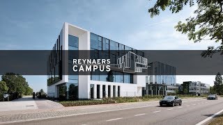 Reynaers Campus [upl. by Annahsohs]