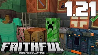 Faithful 12112131211 Texture Pack Download amp Install Tutorial [upl. by Katha387]