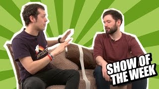 Show of the Week The Elder Scrolls Online and the Trouble with Console MMORPGs [upl. by Alrich]