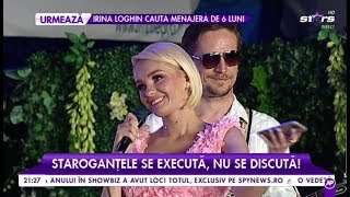 STARoganţa Mariei Constantin A cântat LIVE pentru prima dată muzică uşoară [upl. by Setarcos39]