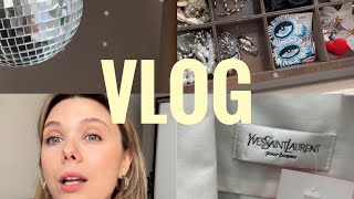 VLOG КОЛЛЕКЦИЯ УКРАШЕНИЙ ПОХОД В СЕКОНД НАШЛА YSL [upl. by Saberio]