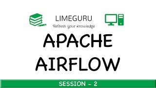 Airflow Pipeline Execution Using Operators  Apache Airflow Tutorial For Beginners [upl. by Aderfla]