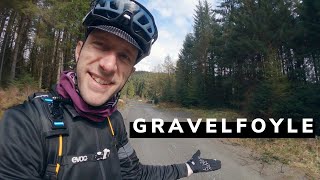 Scotlands gravel riding mecca  Aberfoyle  Gravelfoyle [upl. by Krauss]