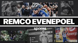 Remco Evenepoel quotIk zag mezelf in wiel van Rohan Dennis naar Girozege rijdenquot  Thuismatch 10 [upl. by Claudia910]