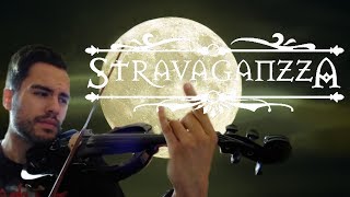 Hijo de la Luna Stravaganzza ReBemol Music ELECTRIC VIOLIN cover [upl. by Segalman]