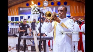 RCCG 2024 72ND ANNUAL CONVENTION DAY 3  MINISTER NATHANIEL BASSEY [upl. by Esinyt8]