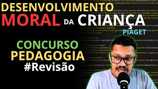 Anomia Heteronomia e Autonomia  Piaget  Resumo Pedagógico [upl. by Cioffred]