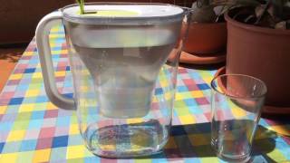 Brita Wasserfilter Maxtra Plus im Test [upl. by Lehplar879]