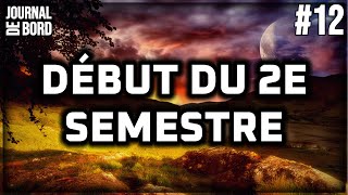 Le début du 2e semestre en prépa TIPE option info JDB12 [upl. by Glen]