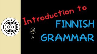 Introduction to Finnish Grammar [upl. by Sosna]