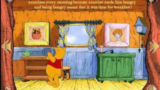 Disney Animated Storybook Winnie Pooh  Part 1 [upl. by Navinod205]