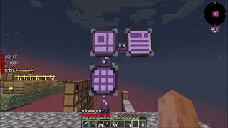 ATM9 Sky Ep15 Wither Skeletons [upl. by Brynna]