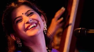 Aye Na Balam Thumri by Bidushi Kaushiki Chakraborty Tabla accompanied by Ojas Adhiya [upl. by Eibrad25]