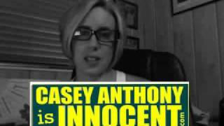 Casey Anthony  The First Video Diary Update [upl. by Ann]