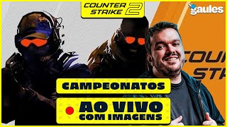 KaBuM Legends Final  Julho Gamer  COM Gaules AO VIVO COM IMAGENS [upl. by Clere]