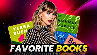 The books that inspire Taylor Swift [upl. by Cissy49]