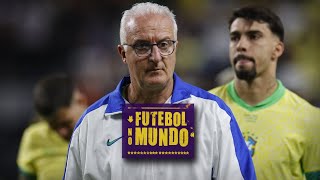 Futebol no Mundo 357 Brasil eliminado da Copa América análise e próximos passos [upl. by Malek]